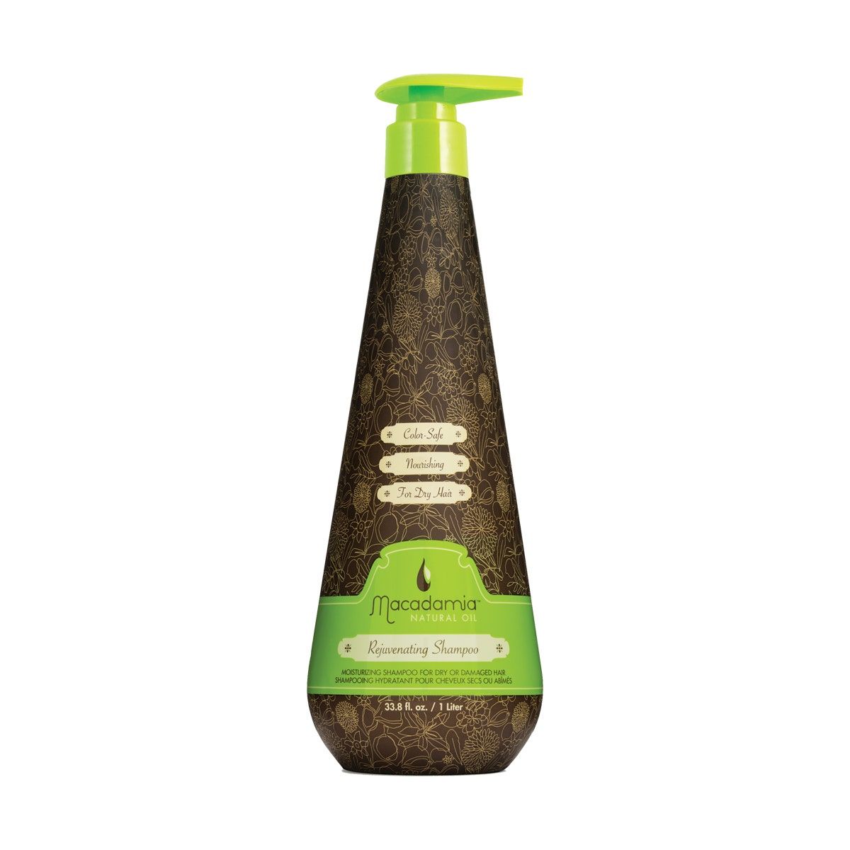 Macadamia Natural Rejuvenating Shampoo