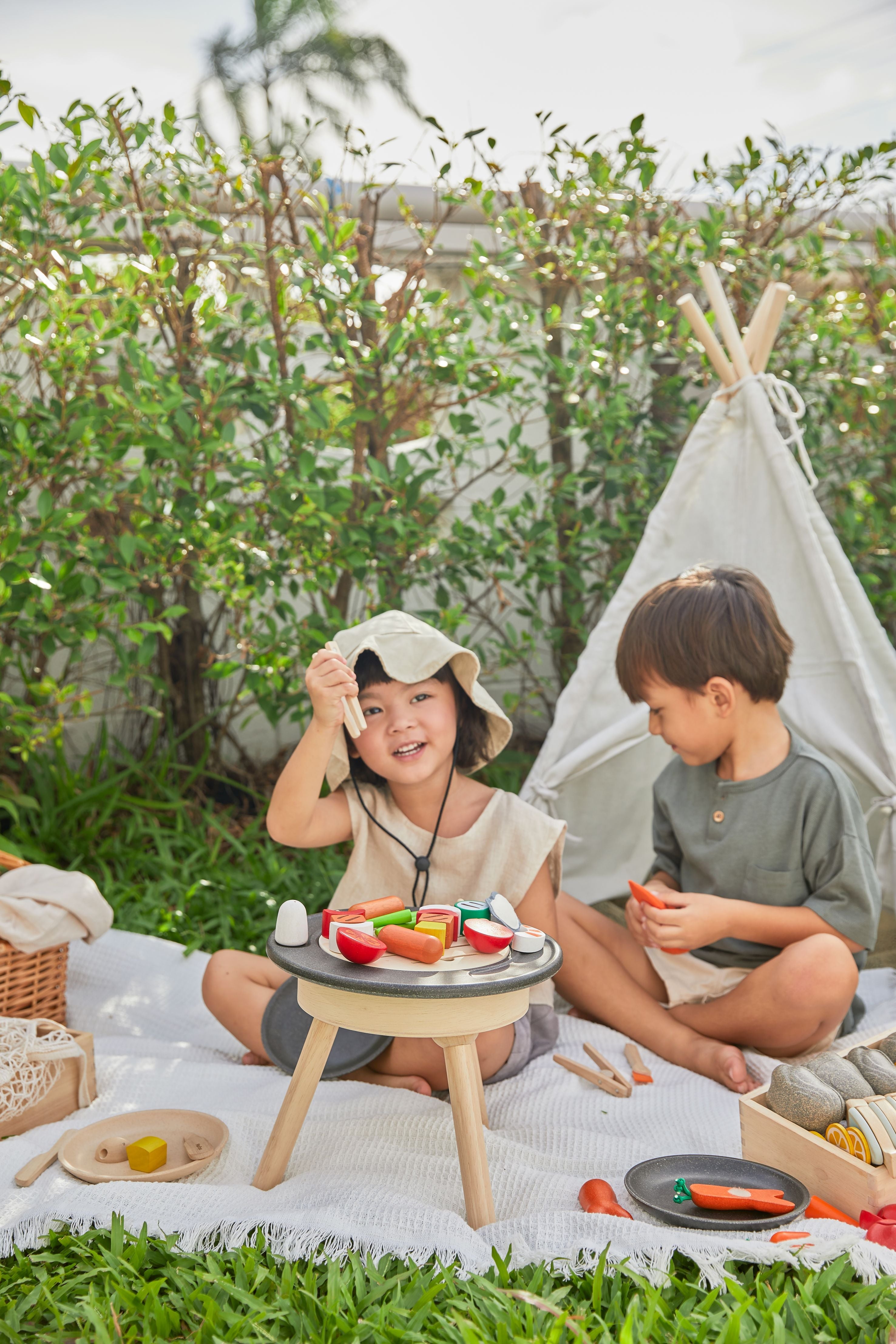 BBQ Playset