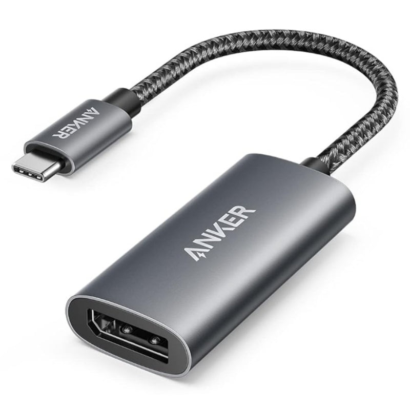 Anker 518 USB-C Charger Adapter 20W, Gray