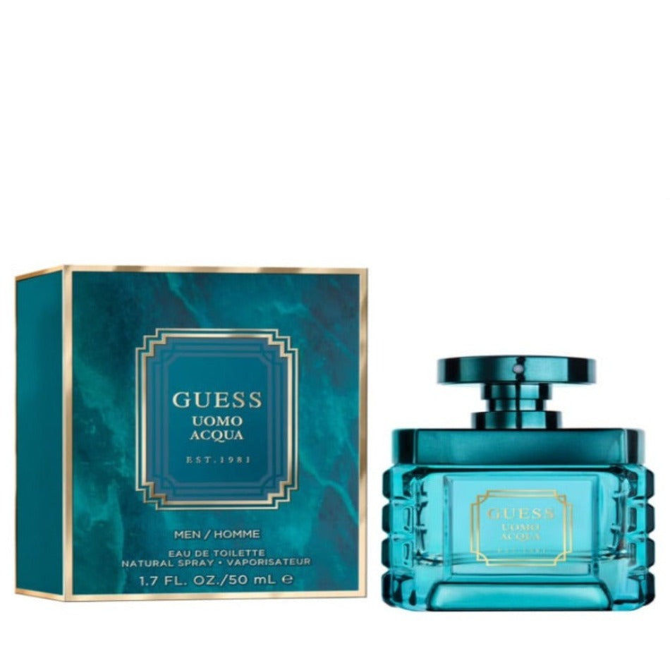 Uomo Acqua Eau de Toilette