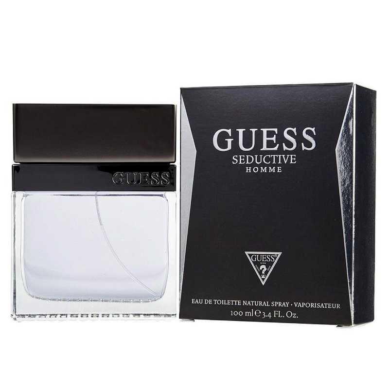 Guess Sedective Edt M 100 Ml
