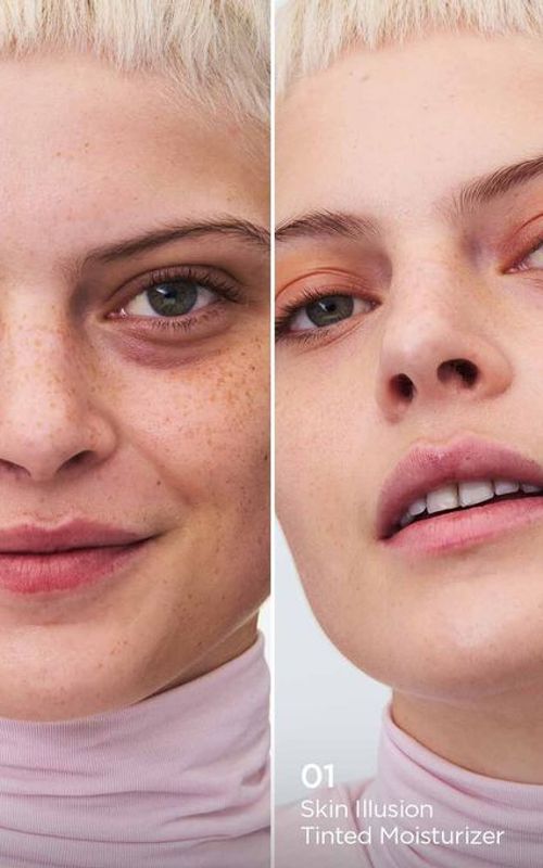 Skin Illusion Tinted Moisturizer SPF25