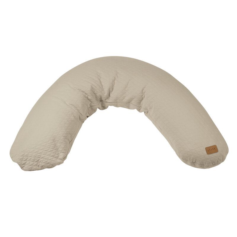 Béaba Big Flopsy™ Fleur de coton® Linen Multi-Function Pillow