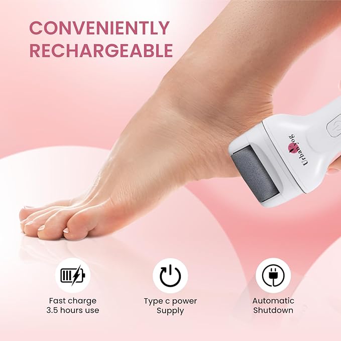 UrbanYog Callus Remover