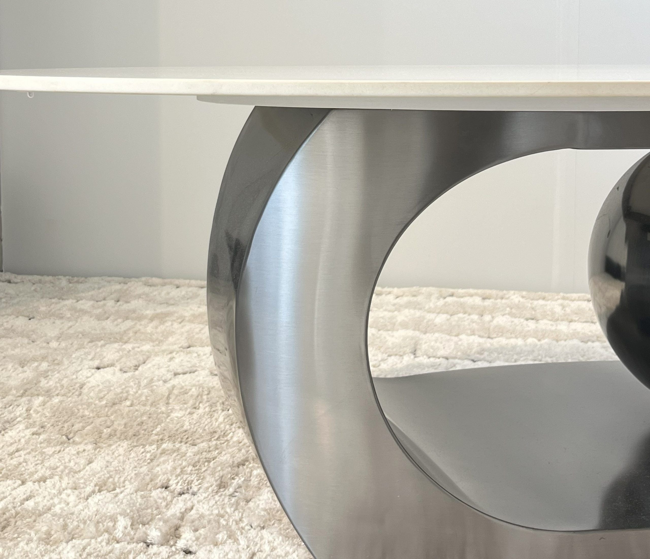 Sculptural Center Table #43
