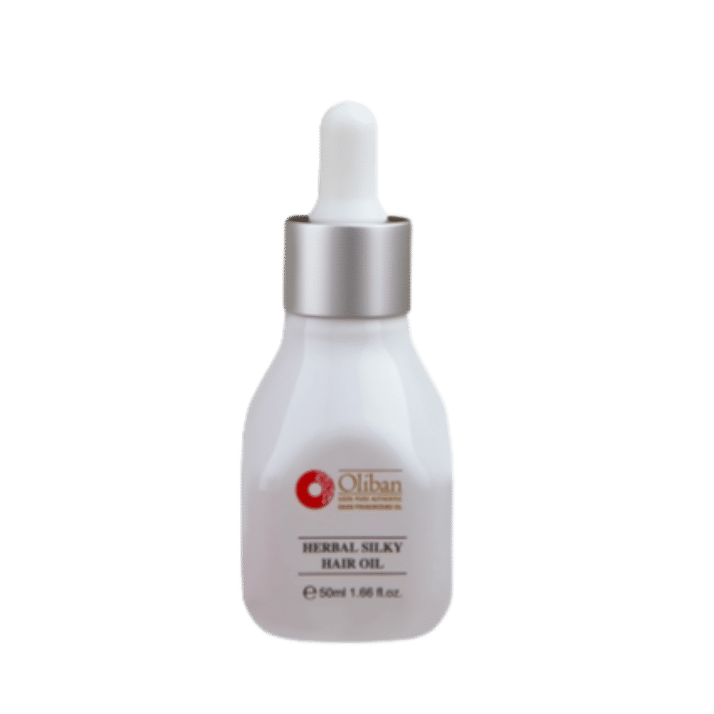 Herbal Silky Hair Oil 50ml