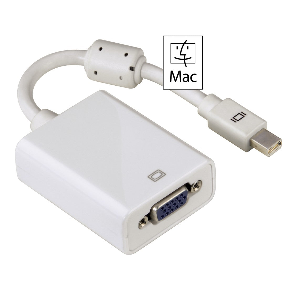 HAMA 53247 MINI DISPLAYPORT ADAPTER FOR VGA-MAC