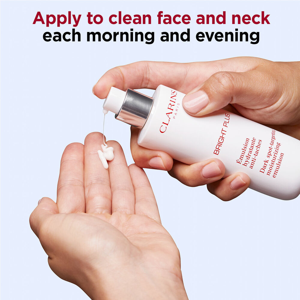 Bright Plus Dark Spot-Targeting Moisturizing Emulsion 75ml