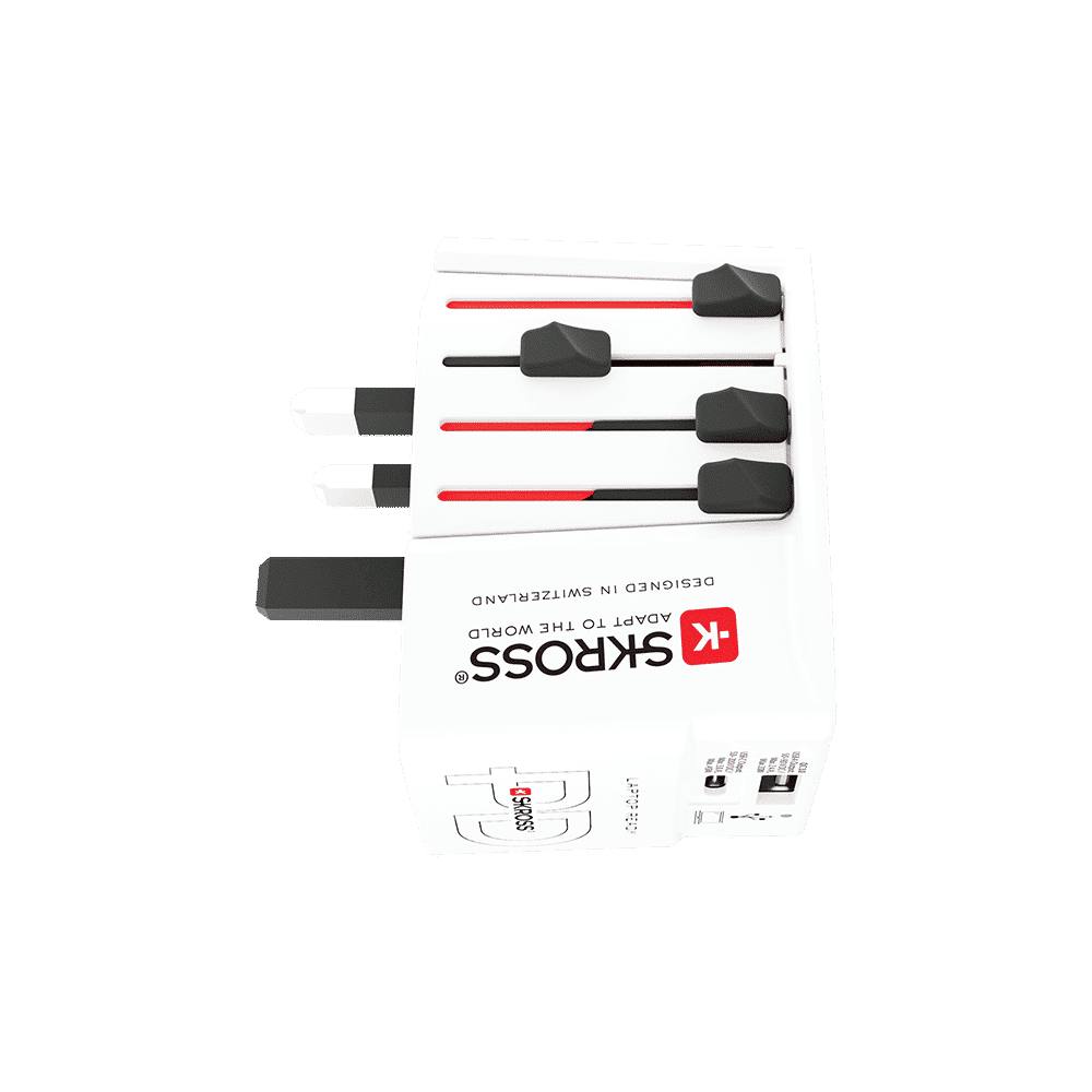 Skross 1302975 Muv Usb Ac45Pd