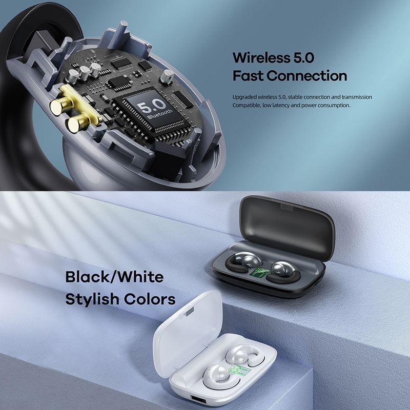 Remax Proda TWS-17 Ear Clip Style Bluetooth Earphone