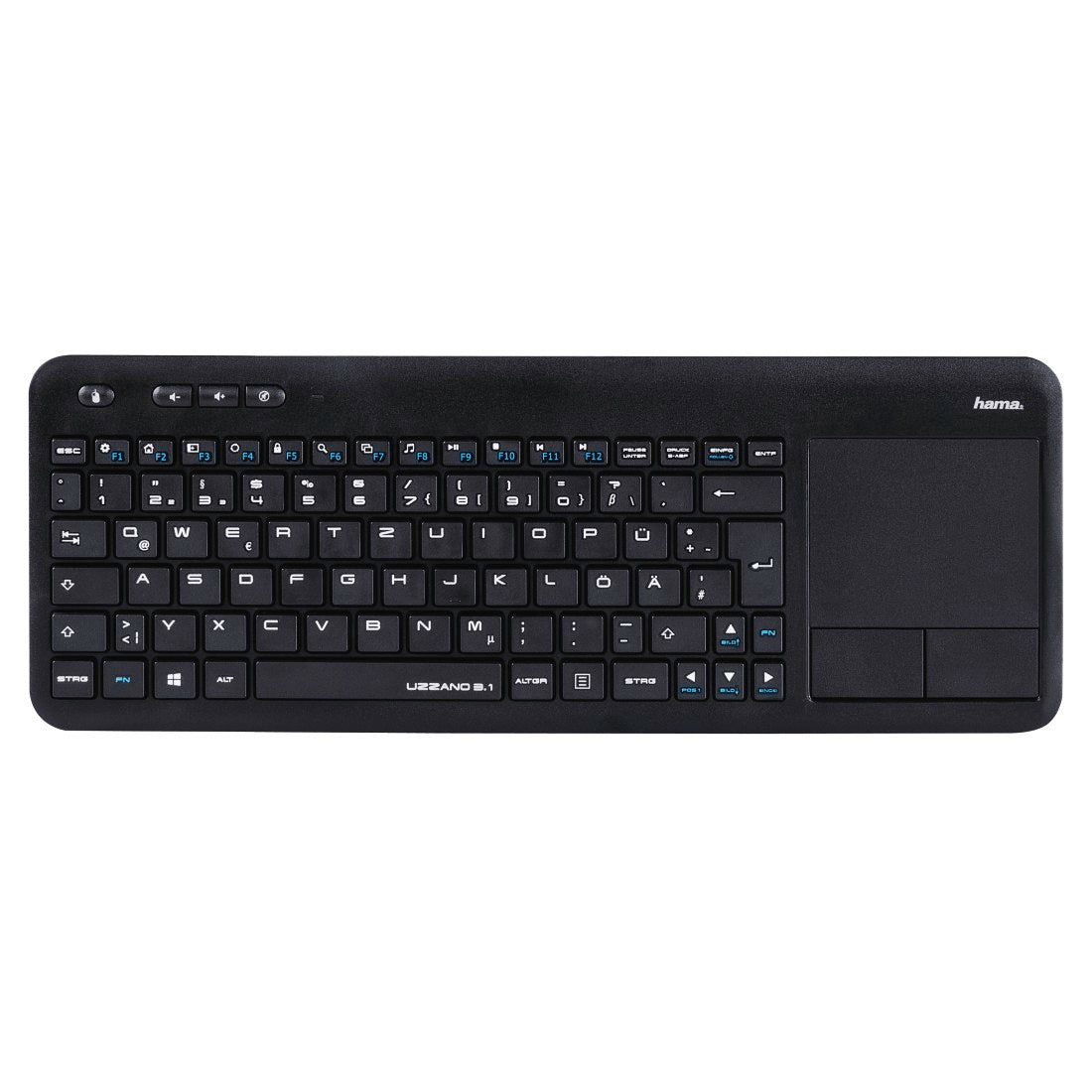 HAMA D3173091 Uzzano 3.1  SMART TV KEYBOARD