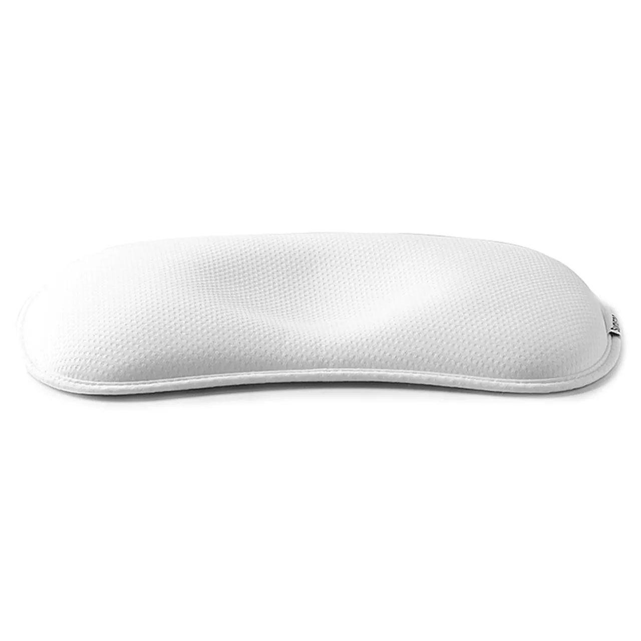 Sunveno - وسادة دوبونت لتشكيل رأس الرضع - أبيض