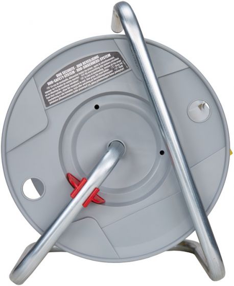 BRENNENSTUHL  1098743 EXTN CABLE REEL YELLOW 25M