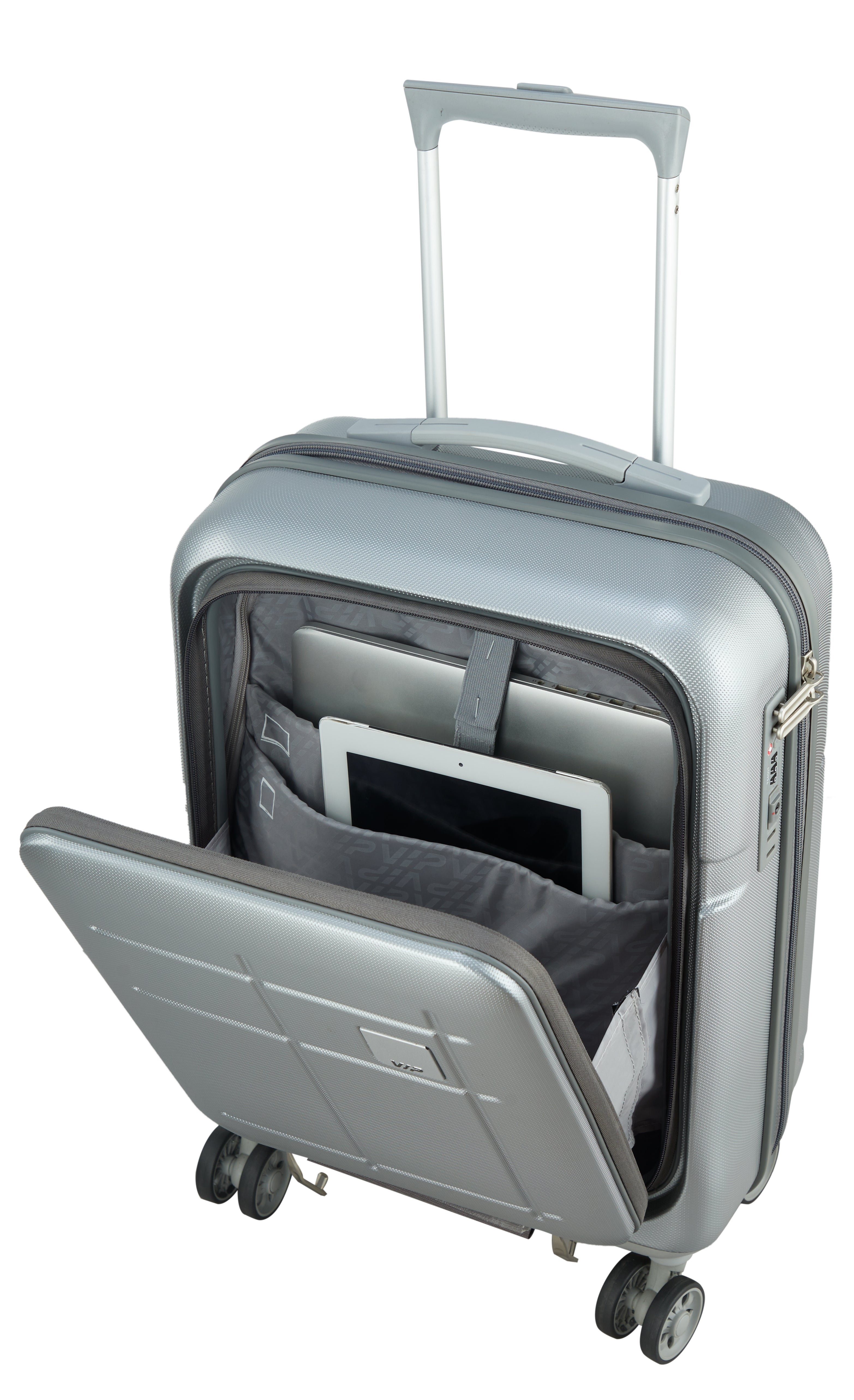 VIP Zorro HL 4Wheel Spin Trolley