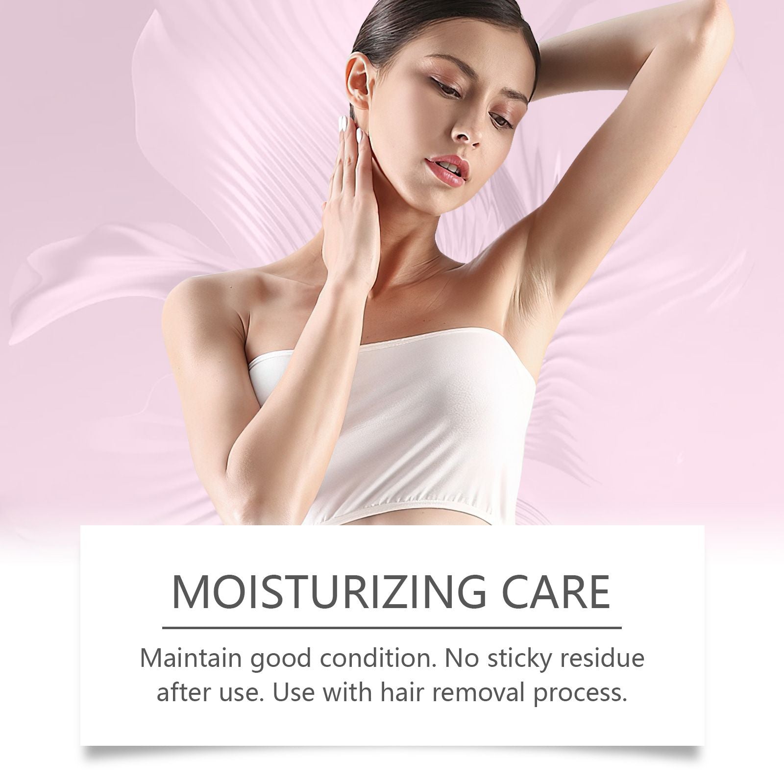 Hair Removal Care Oil Soothing Moisturizer 60ml