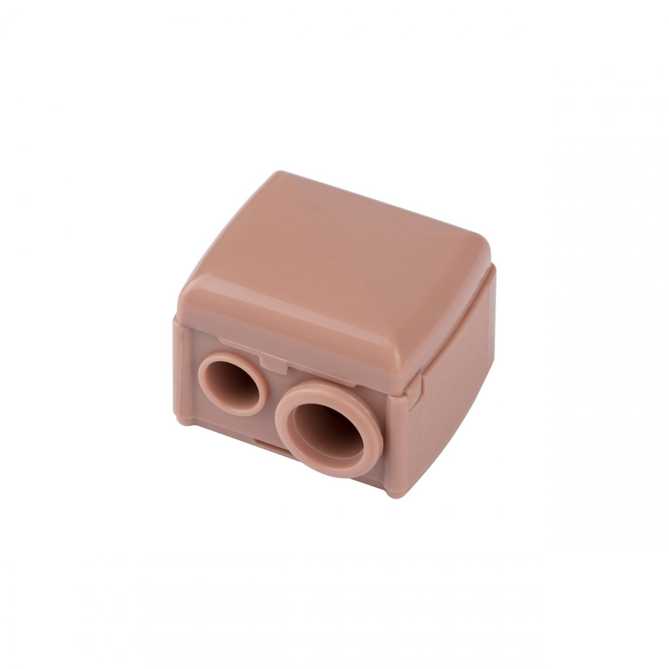 NAM Smart Sharpener, Dual Hole Professional Makeup Pencil Sharpener