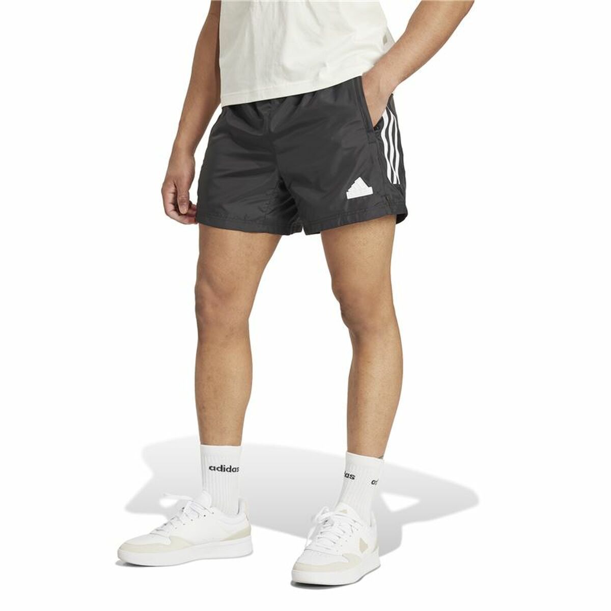 Sports Shorts Adidas House Of Tiro Woven Black