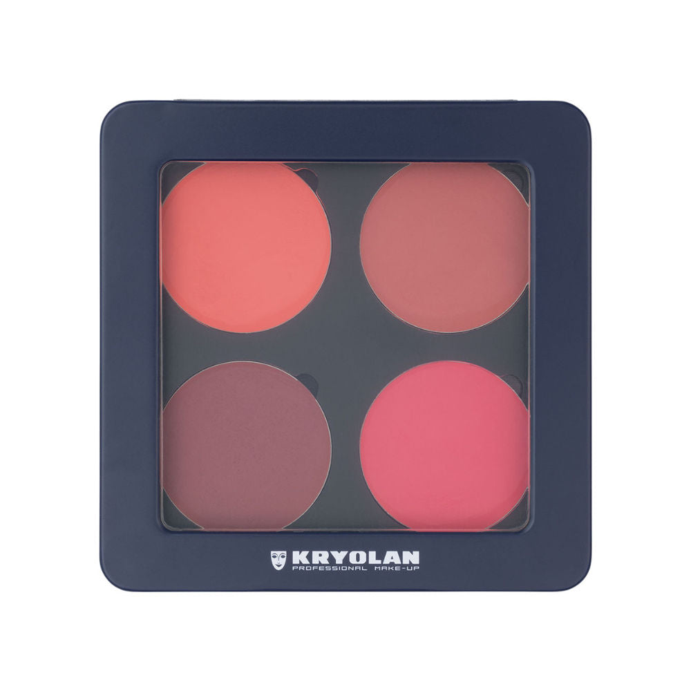 Cream Blush Palette 4 Colors