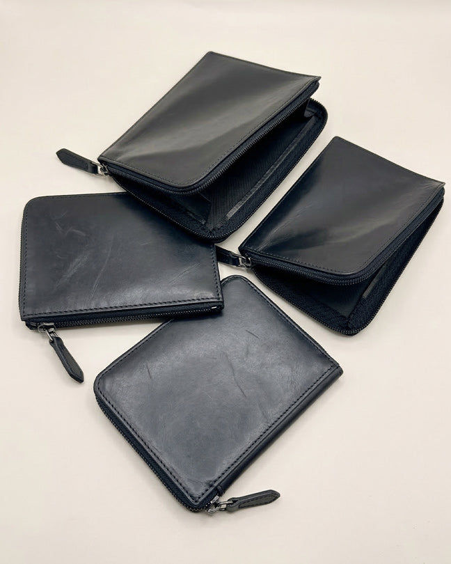 CLAREA Secure Edition Wallet 12x9 cm