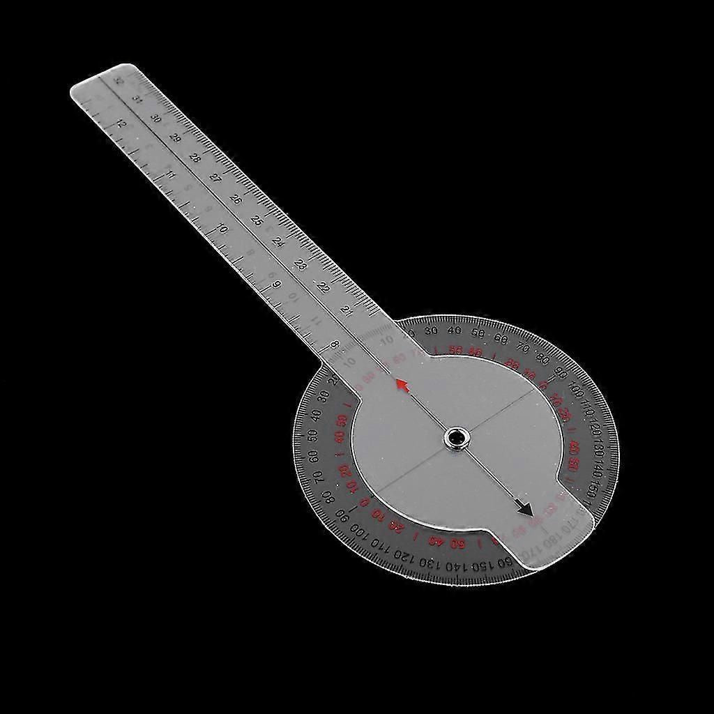 Goniometer Medi Cal Joint Ruler Calibrated Orthopedics Angle Rule 13inch 33cm