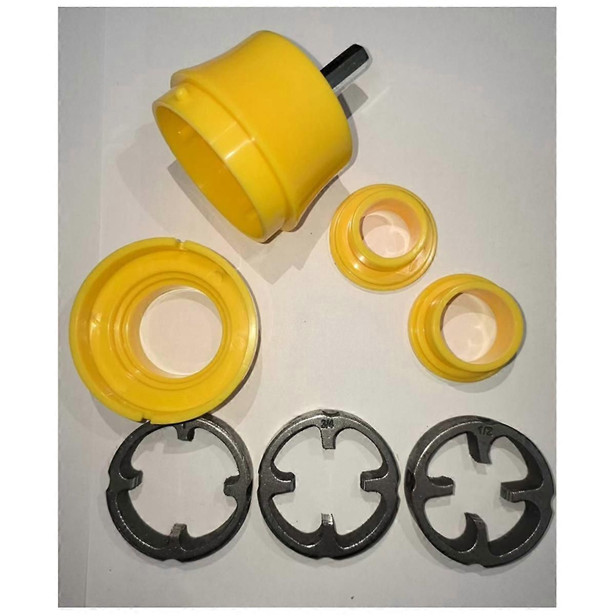Electric Drill to Water Threader Die Electric Threading Machine Tool