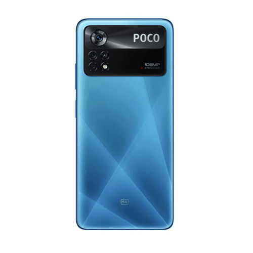 POCO X4 PRO 256 جيجابايت 5G-أزرق