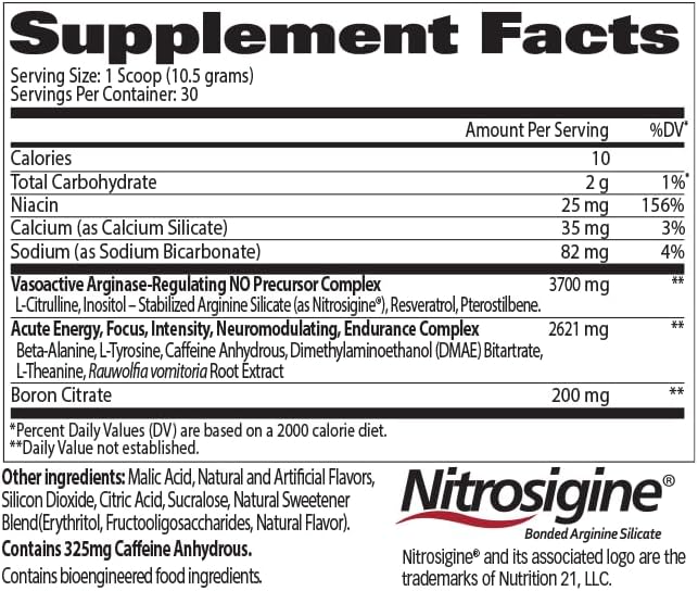 GAT NITRAFLEX ORIGINAL 30Srv FRUIT PUNCH
