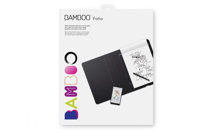 WACOM CDS-810G Bamboo Folio، كبير