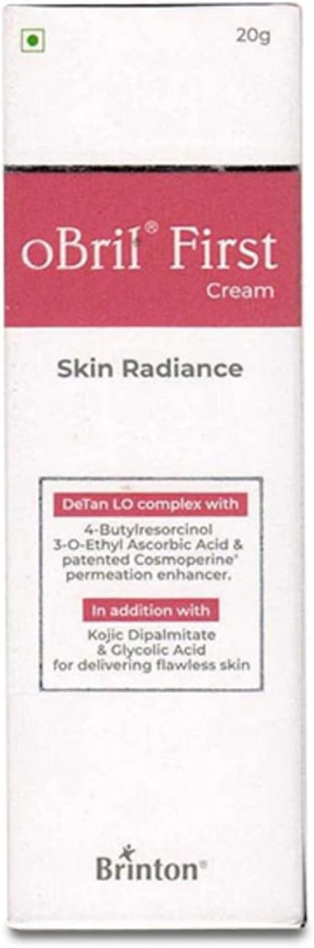 Brinton Obril First Cream 20 g