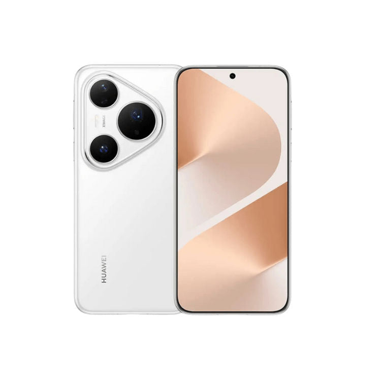 Huawei Pura 80 Pro 512GB 12GB RAM Glazed White Dual SIM