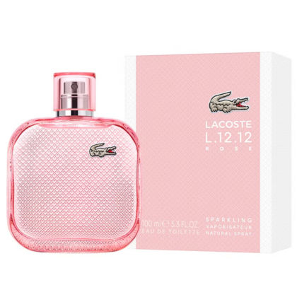 L.12.12 Rose Sparkling Eau de Toilette