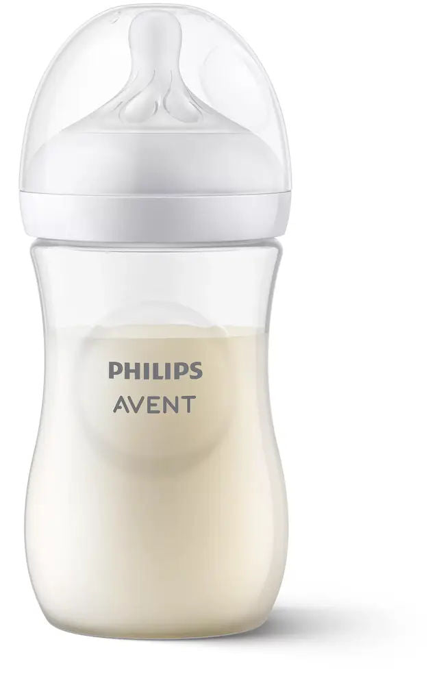 Philips Avent Natural Response Baby Bottle 260ml