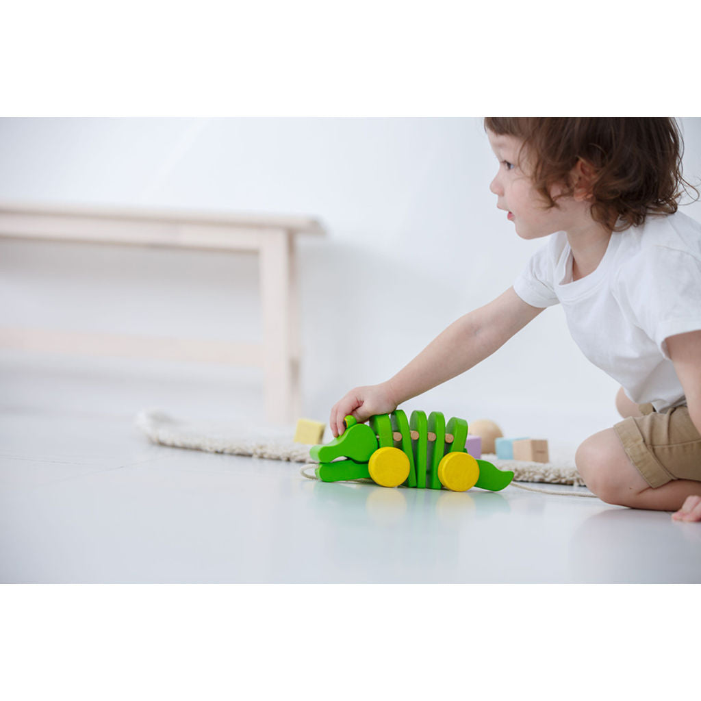 تمساح راقص من PlanToys