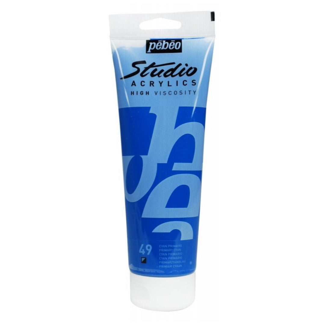 Pebeo Acrylic Paint, Opaque, 100 ml