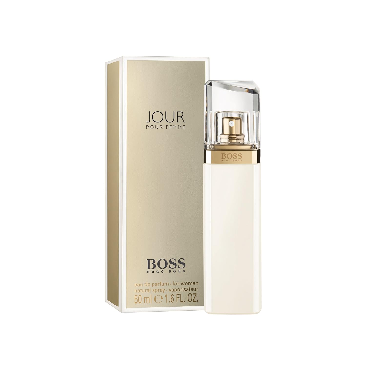 Hugo Boss Jour Pour Femme Lumineuse EDP, 50ml Spray