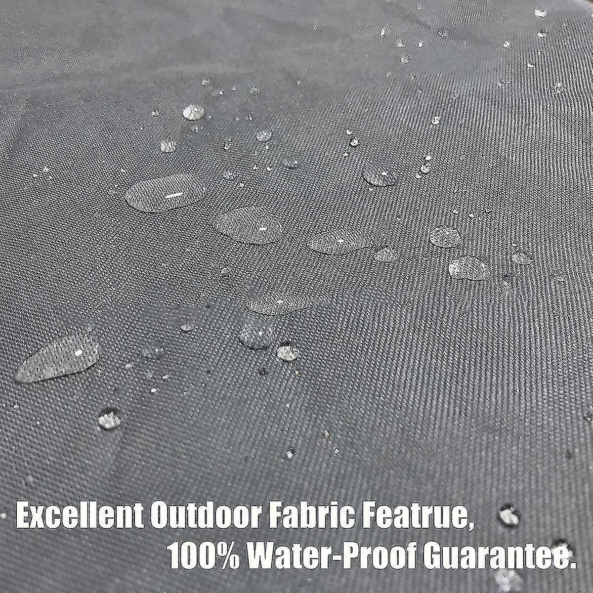 Waterproof Sun Lounger Coveroutdoor Garden Sunbed Cover,200x70x40cm,patio Outdoor Chaise Lounge Cover