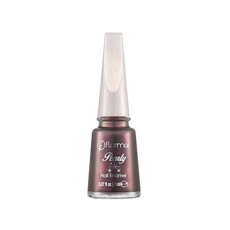 Pearly Nail Enamel
