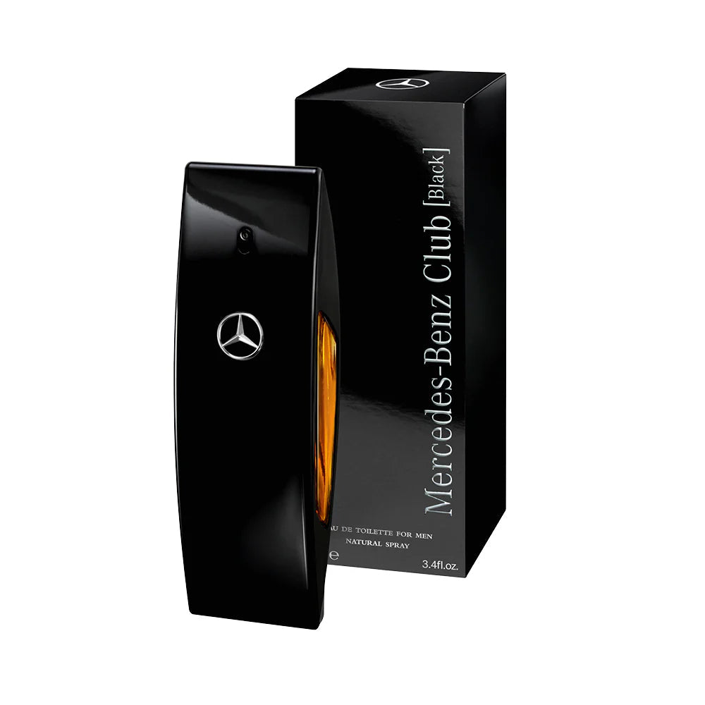 Club Black Eau de Toilette 100ml