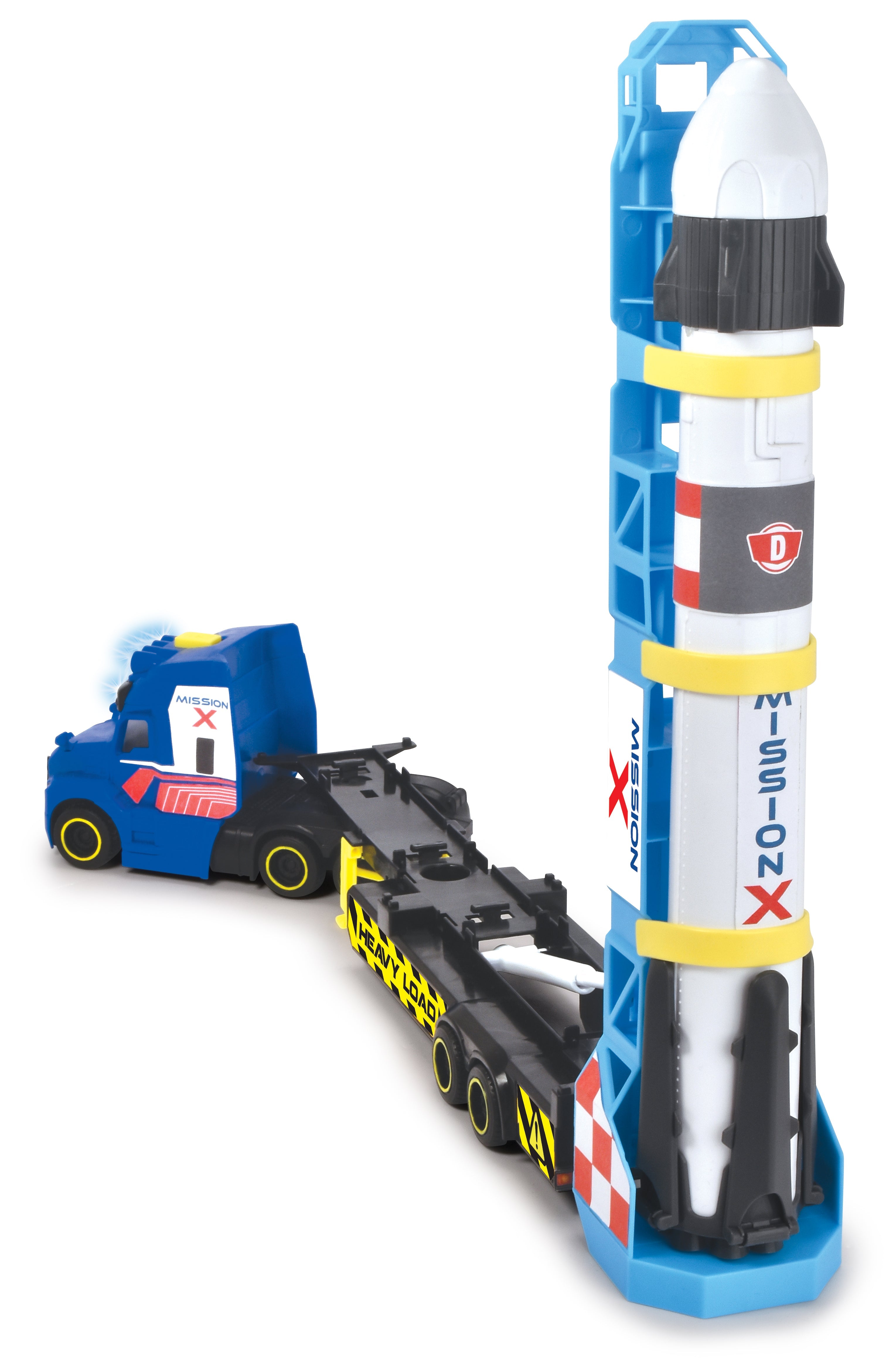 Dickie - Space Mission Truck