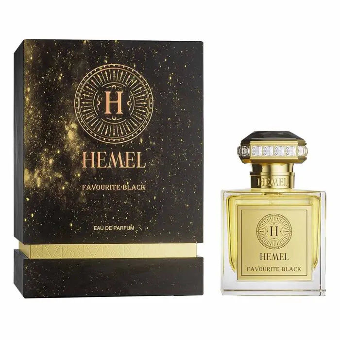 Hemel Favourite Black Eau de Parfum 100ml