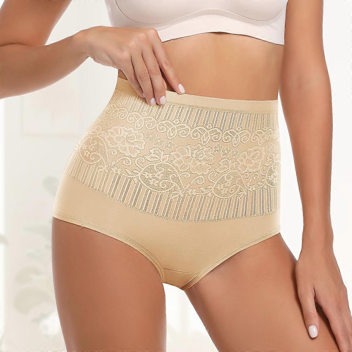 Regular Size Underwaer, 4PCS Regular Size Pattern Female Panties Underwear European, Multiple styles and multiple suits_jsd
