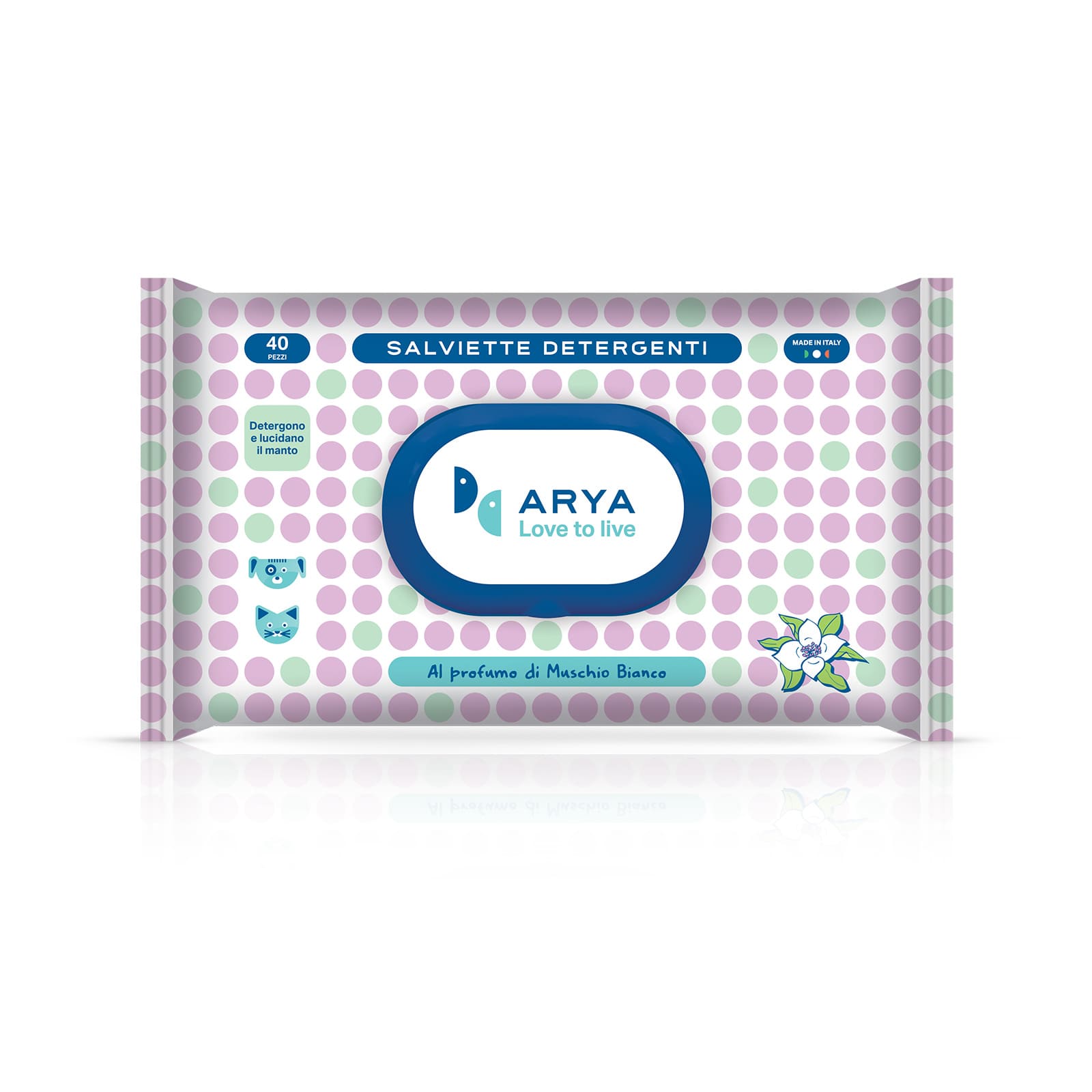 Arya Wet Wipes
