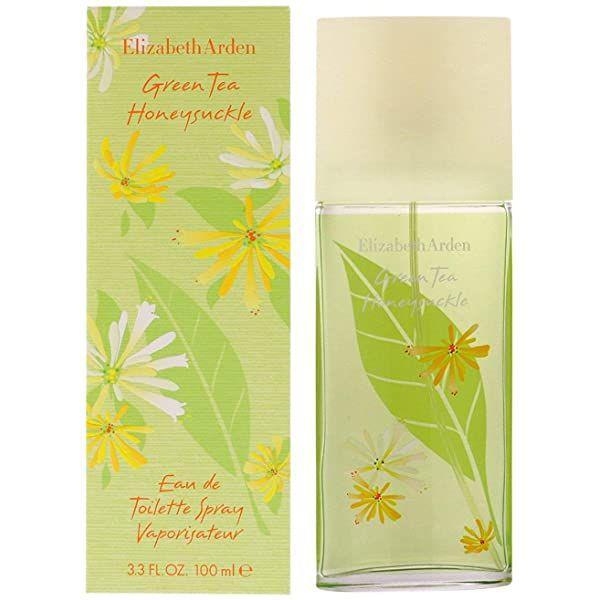 Green Tea Honey Suckle Edt 100Ml