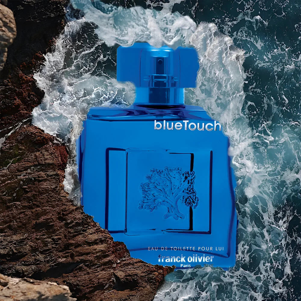 Blue Touch Eau de Toilette 100ml