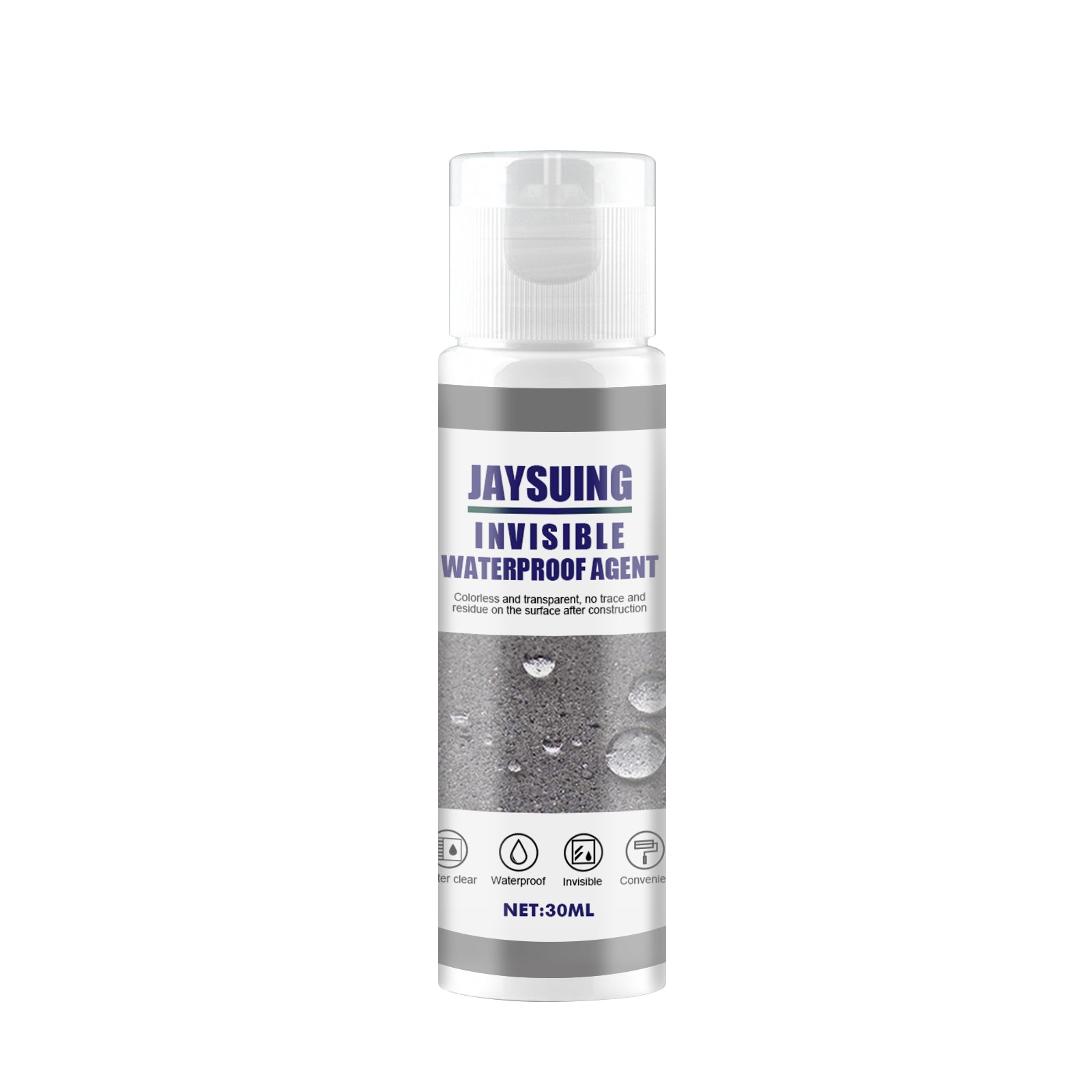 Waterproof Glue, Leak Repair, Self-Spraying Wall Sealant, Waterproof Adhesive for Roofs ,30ml