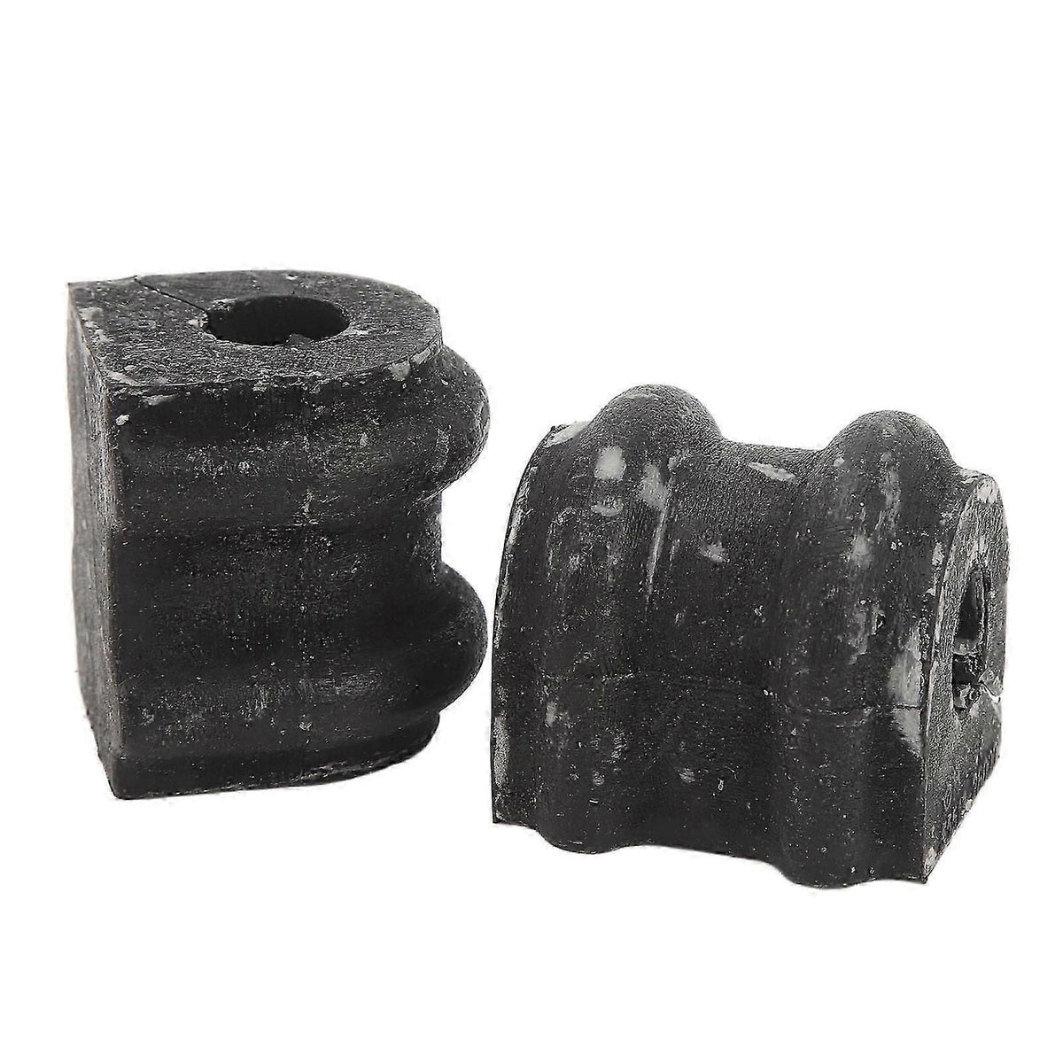 2pcs Rear Stabilizer Sway Bar Bushing 555132b200 Stable Performance Suspension Stabilizer Bar Bushing For Santa Fe Veracruz