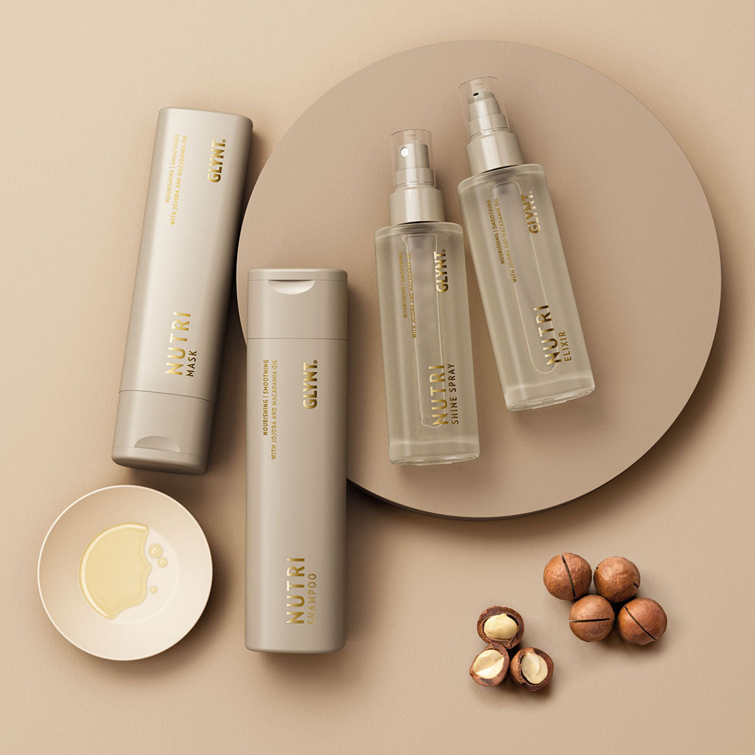 Glynt NUTRI Shampoo 250 ml