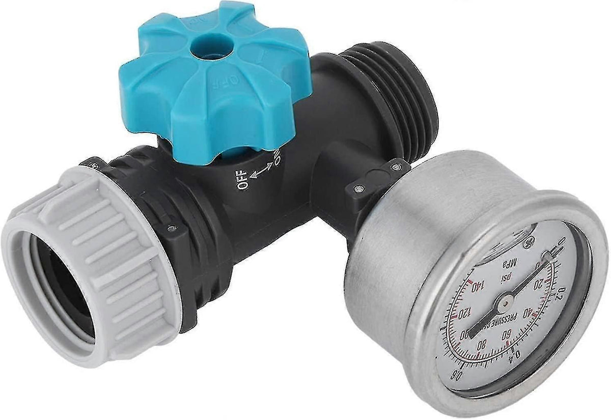 Water Pressure Regulator Water Pressure Valve Pressure Reducing Valve Pressure Reducing Valve High Precision Pressure Regulator For Garden