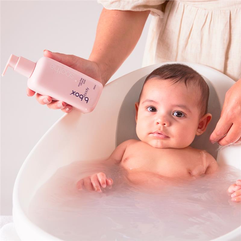 B. Box Soothe Soap Free Mineral Soak (350ml)