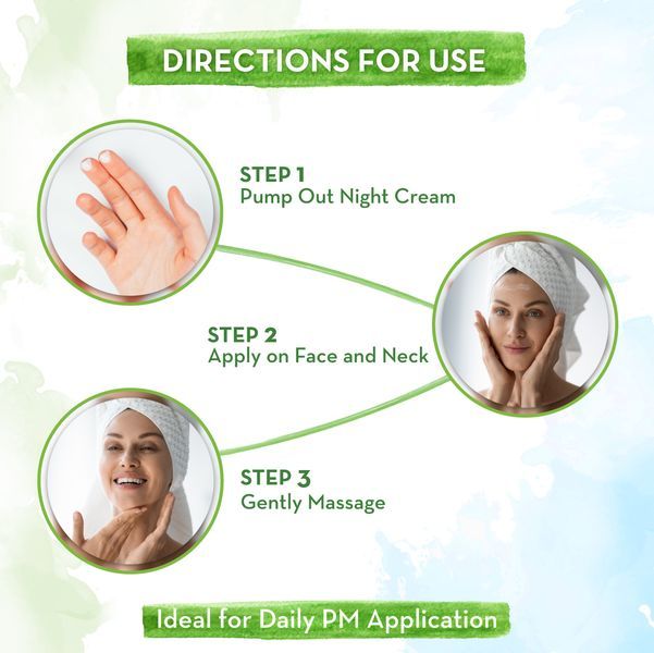 كريم الليل بالريتينول من MamaEarth (50 جم)